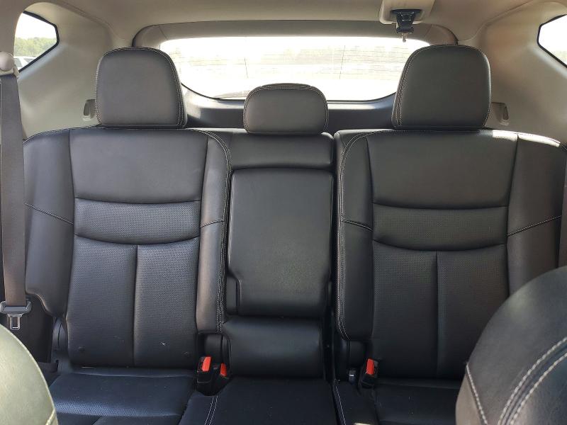 69286166 :رقم المزاد ، 5N1AZ2MH1HN163403 vin ، 2017 Nissan Murano مزاد بيع