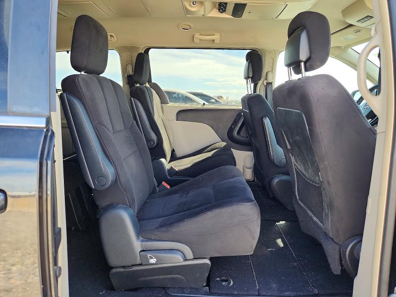 68015976 :رقم المزاد ، 2D4RN5DG1BR626259 vin ، 2011 Dodge Grand Caravan مزاد بيع