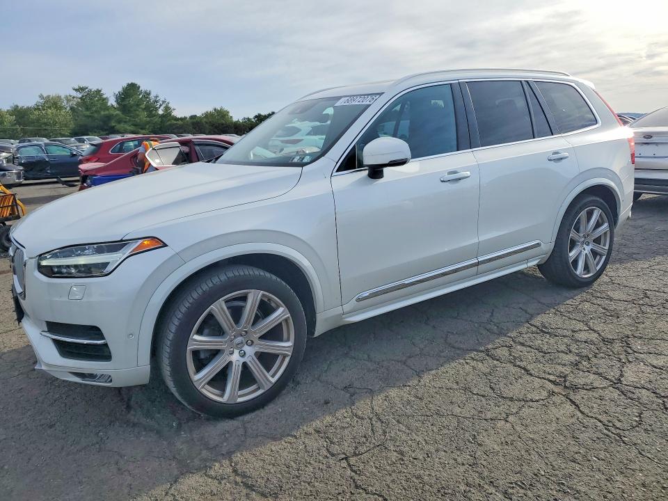 Auction sale of the 2017 Volvo Xc90, vin: YV4A22PL9H1140285, lot number: 68972076