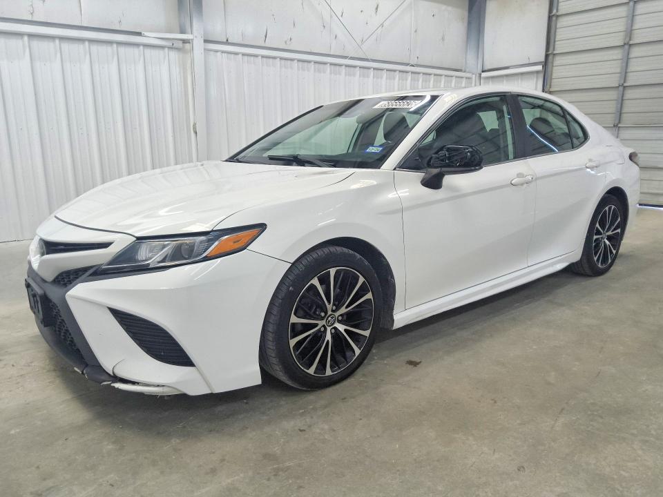 Продажа на аукционе авто 2019 Toyota Camry, vin: 4T1B11HK4KU273287, номер лота: 68666626