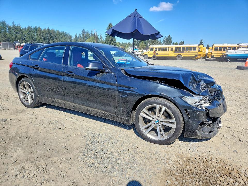 Aukcja sprzedaży 2016 Bmw 428, vin: WBA4C9C52GG138481, numer aukcji: 68060506