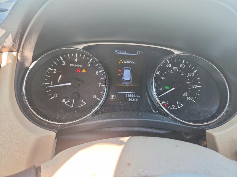Aukcja sprzedaży 2015 Nissan Rogue, vin: 5N1AT2MT2FC867205, numer aukcji: 68313866