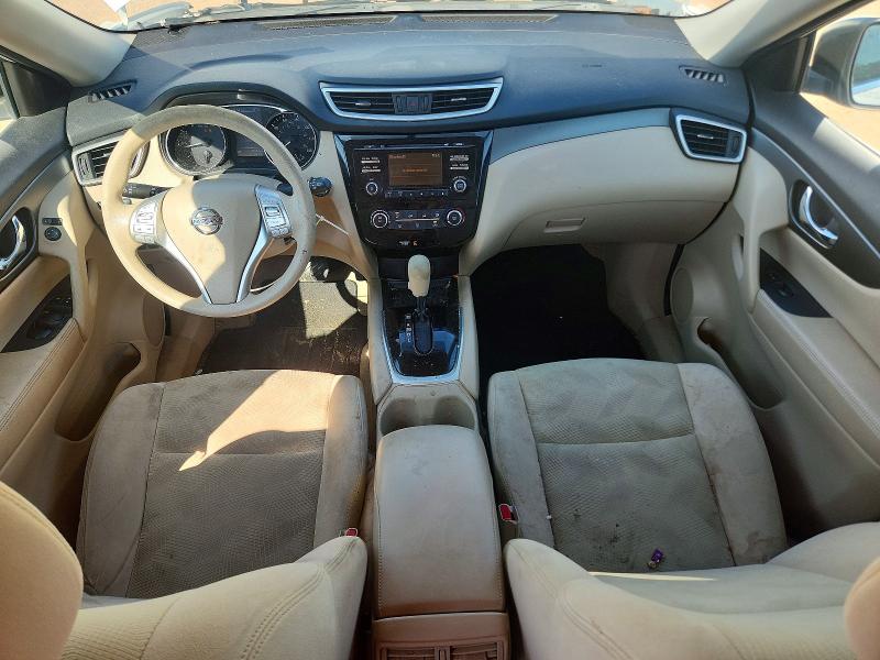 Aukcja sprzedaży 2015 Nissan Rogue, vin: 5N1AT2MT2FC867205, numer aukcji: 68313866