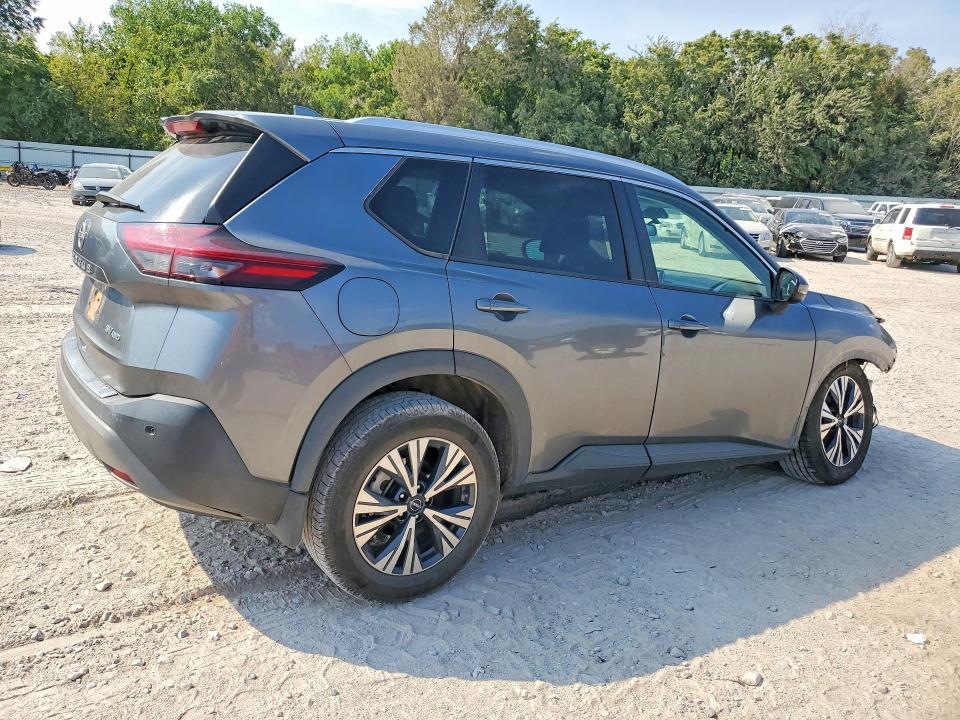 Aukcja sprzedaży 2022 Nissan Rogue, vin: 5N1BT3BB6NC719335, numer aukcji: 69954196
