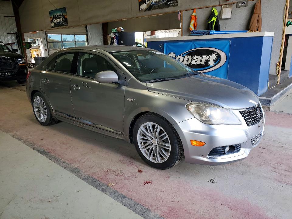 Aukcja sprzedaży 2012 Suzuki Kizashi, vin: JS2RF9A85C6100357, numer aukcji: 69056736