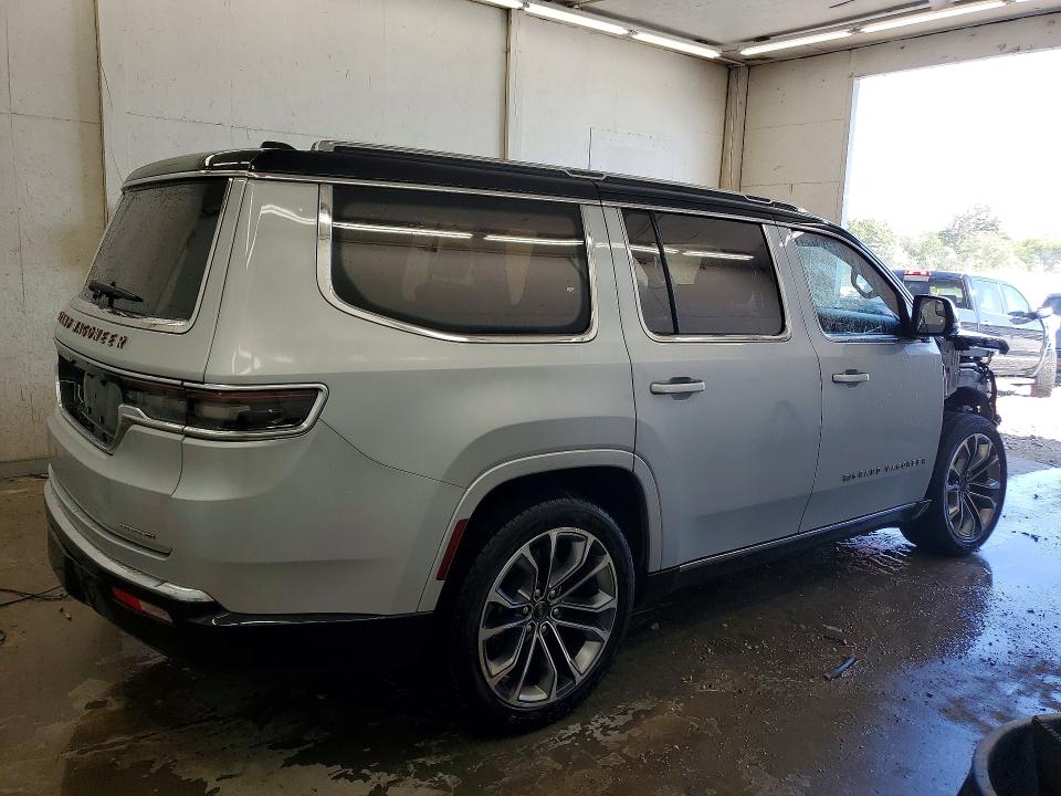 Продажа на аукционе авто 2022 Jeep Grand Wagoneer, vin: 1C4SJVGJ2NS154304, номер лота: 68767406