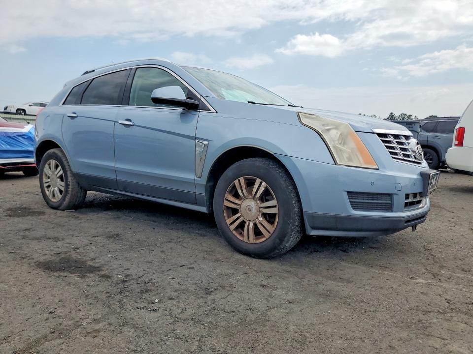 67073986 :رقم المزاد ، 3GYFNCE3XDS552971 vin ، 2013 Cadillac Srx مزاد بيع