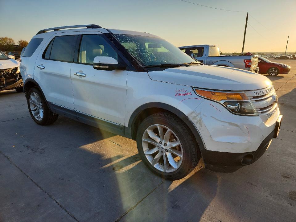 69435526 :رقم المزاد ، 1FM5K7F92DGA66640 vin ، 2013 Ford Explorer مزاد بيع