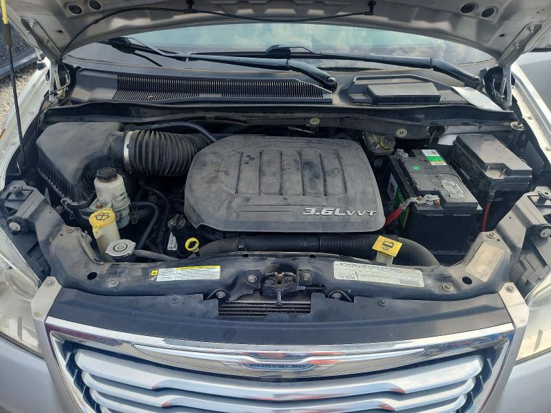 Aukcja sprzedaży 2011 Chrysler Town & Country, vin: 2A4RR6DG3BR712819, numer aukcji: 67358276