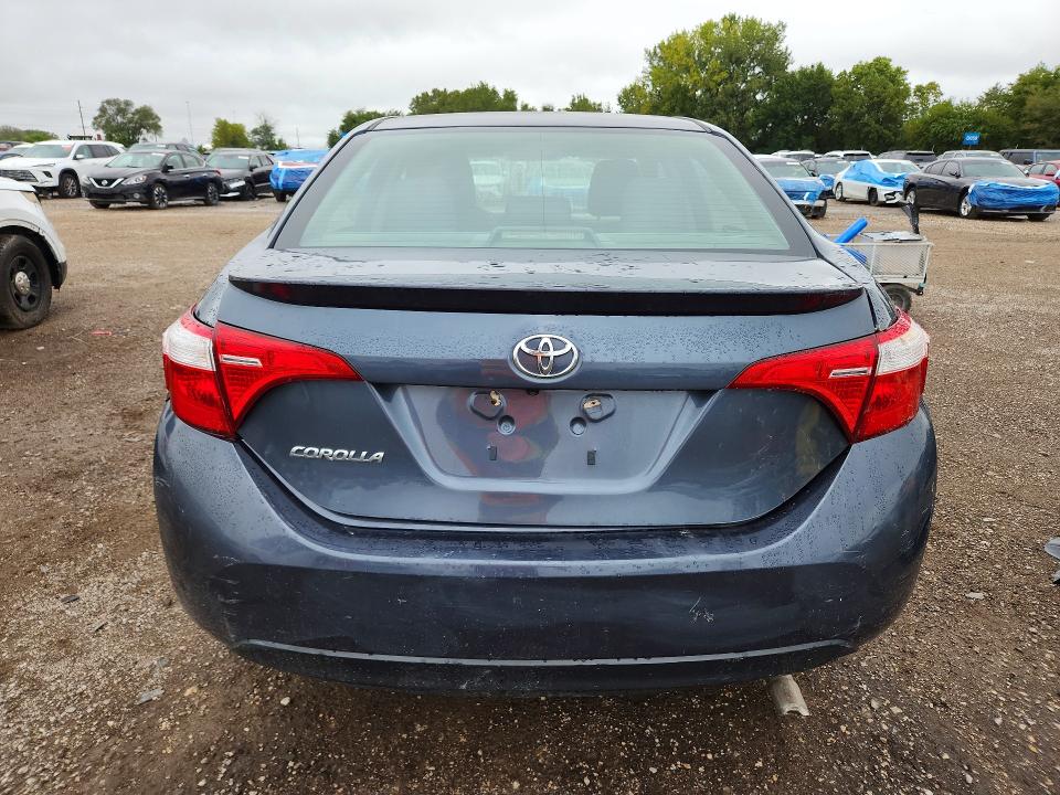 Продаж на аукціоні авто 2016 Toyota Corolla, vin: 2T1BURHE9GC729731, номер лоту: 69561526