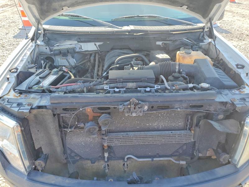 70023186 :رقم المزاد ، 1FTEX1E86AKC53318 vin ، 2010 Ford F150 مزاد بيع