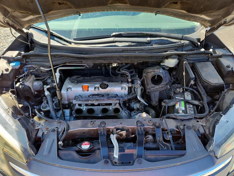 69647286 :رقم المزاد ، 5J6RM3H5XCL006494 vin ، 2012 Honda Cr-v مزاد بيع