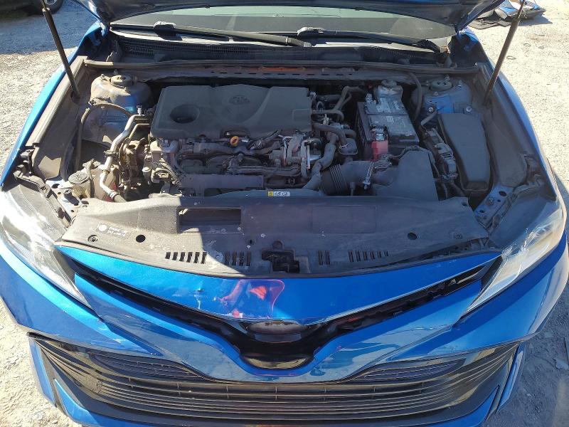 Продажа на аукционе авто 2019 Toyota Camry, vin: 4T1B11HK0KU222868, номер лота: 68027716