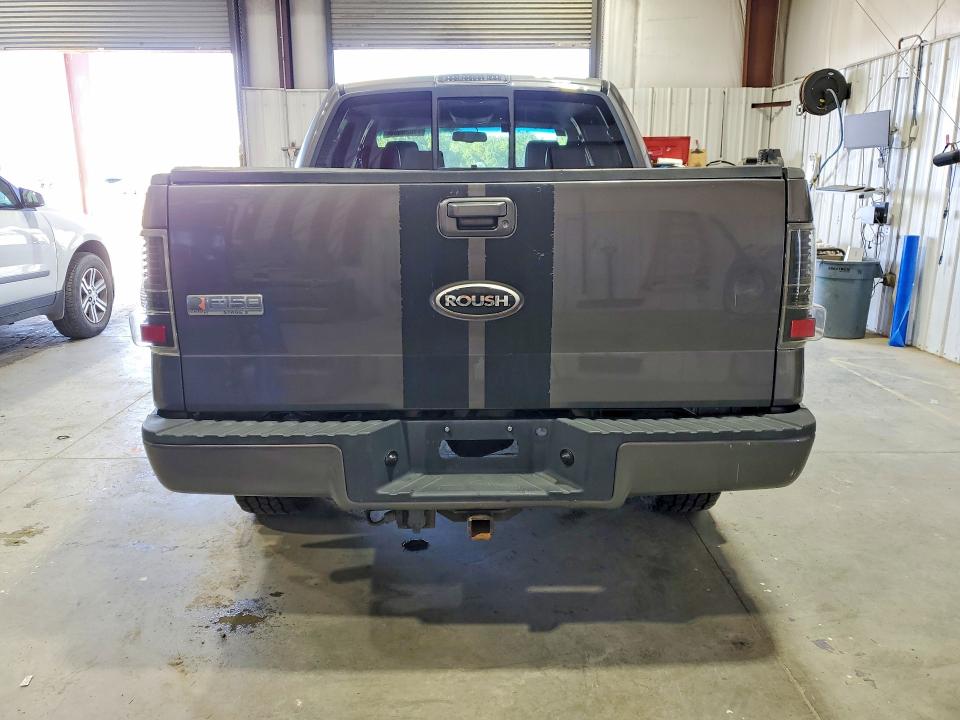 71026536 :رقم المزاد ، 1FTPW14V37FB84348 vin ، 2007 Ford F150 مزاد بيع