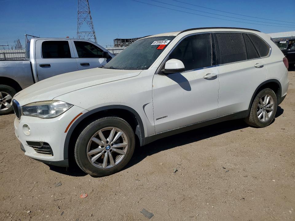 2015 Bmw X5 მანქანა იყიდება აუქციონზე, vin: 5UXKR0C5XF0K62718, აუქციონის ნომერი: 67556576