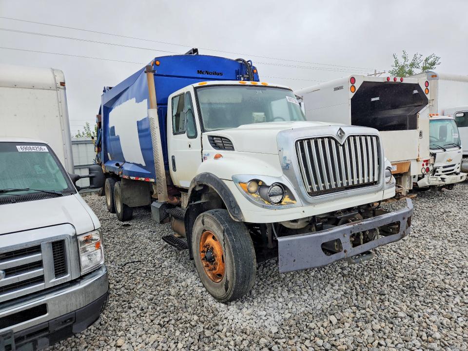 Продажа на аукционе авто 2011 International 7400, vin: 1HTWGAAT2BJ424753, номер лота: 68027586