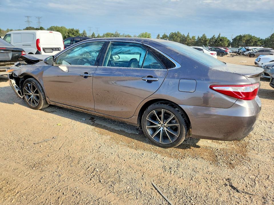 Aukcja sprzedaży 2017 Toyota Camry, vin: 4T1BK1FK0HU031637, numer aukcji: 67450106