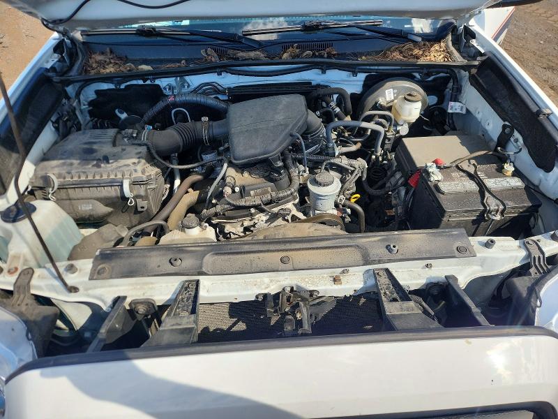 2023 Toyota Tacoma მანქანა იყიდება აუქციონზე, vin: 3TYRX5GN9PT083389, აუქციონის ნომერი: 69417496
