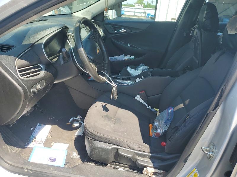 67153016 :رقم المزاد ، 1G1ZB5STXJF119008 vin ، 2018 Chevrolet Malibu مزاد بيع