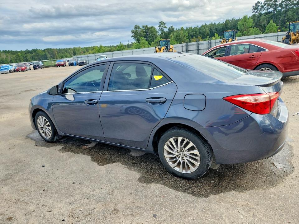 Продаж на аукціоні авто 2017 Toyota Corolla, vin: 5YFBPRHE8HP695399, номер лоту: 68060226