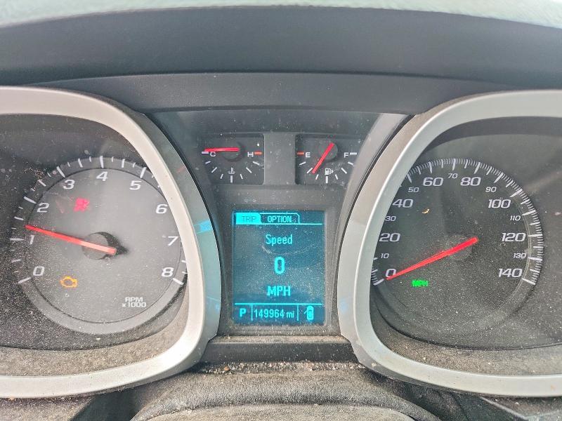 Aukcja sprzedaży 2015 Chevrolet Equinox, vin: 2GNALCEKXF6294599, numer aukcji: 70694186