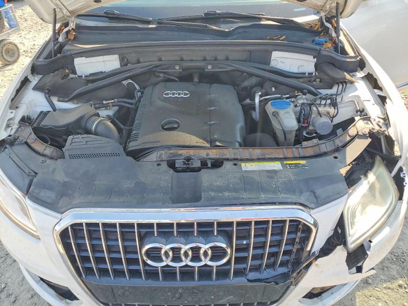 Aukcja sprzedaży 2014 Audi Q5, vin: WA1CFAFP1EA038046, numer aukcji: 67302966