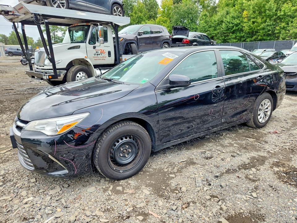 Продажа на аукционе авто 2017 Toyota Camry, vin: 4T1BF1FK4HU635437, номер лота: 69963596