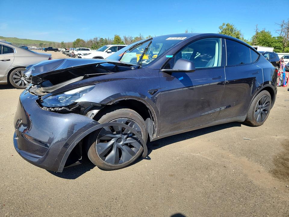 67739786 :رقم المزاد ، 7SAYGDEE0RA301912 vin ، 2024 Tesla Model Y مزاد بيع