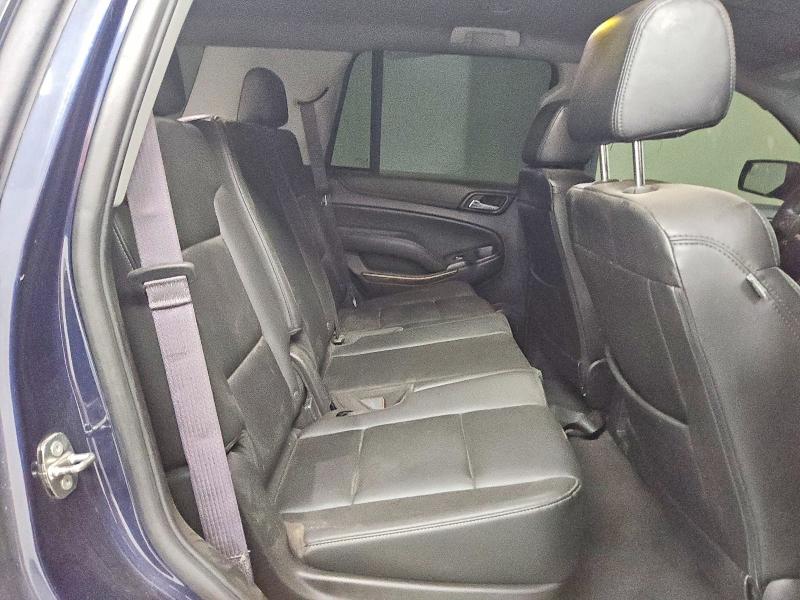 70324016 :رقم المزاد ، 1GNLCDEC1HR330713 vin ، 2017 Chevrolet Tahoe مزاد بيع