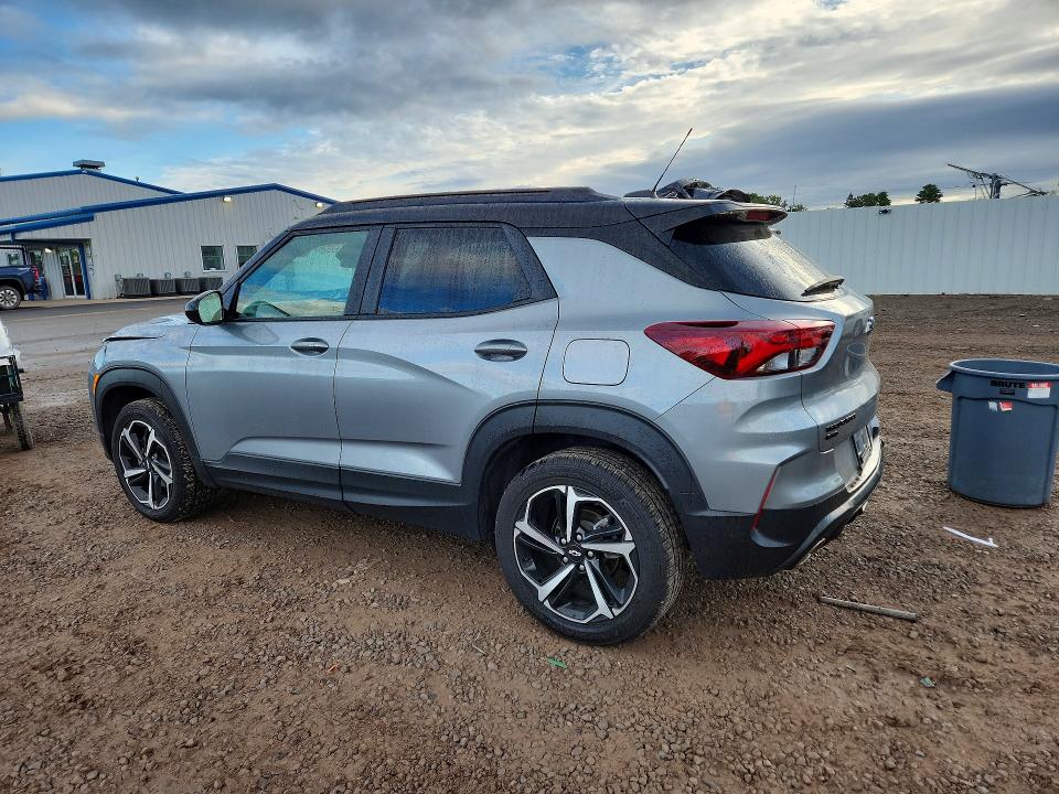 Продаж на аукціоні авто 2023 Chevrolet Trailblazer, vin: KL79MUSL5PB154645, номер лоту: 70123286