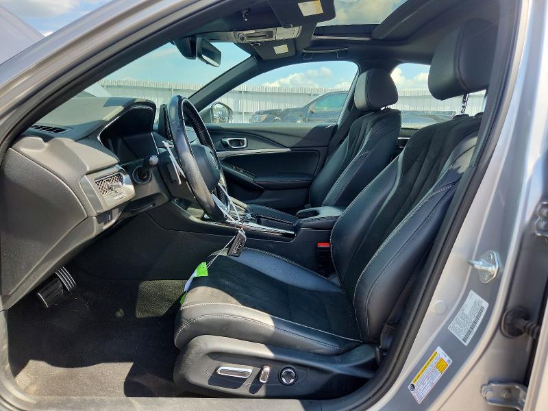 67937456 :رقم المزاد ، 19UDE4H61PA021996 vin ، 2023 Acura Integra مزاد بيع