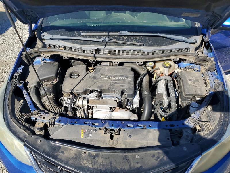Aukcja sprzedaży 2018 Chevrolet Cruze, vin: 1G1BE5SM3J7141105, numer aukcji: 71061266