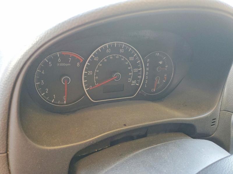 Продаж на аукціоні авто 2007 Suzuki Sx4, vin: JS2YB413775109328, номер лоту: 68063996