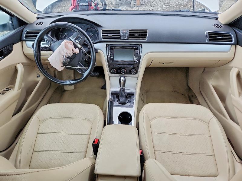 68852386 :رقم المزاد ، 1VWBN7A37DC069524 vin ، 2013 Volkswagen Passat مزاد بيع