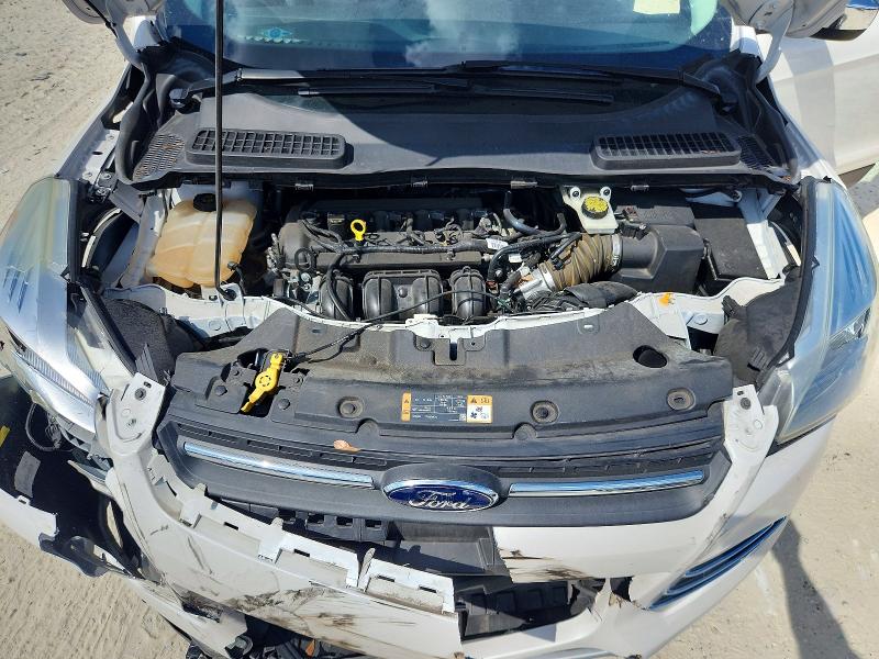 70984776 :رقم المزاد ، 1FMCU0G76GUB85285 vin ، 2016 Ford Escape مزاد بيع