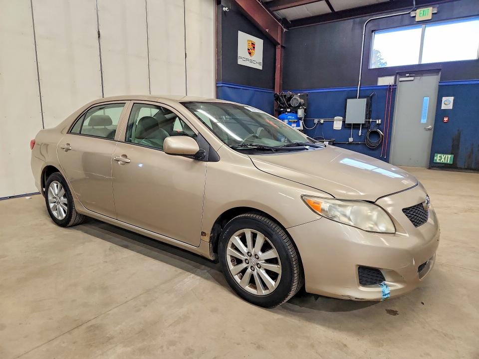 Aukcja sprzedaży 2009 Toyota Corolla, vin: 2T1BU40E99C060328, numer aukcji: 70237756
