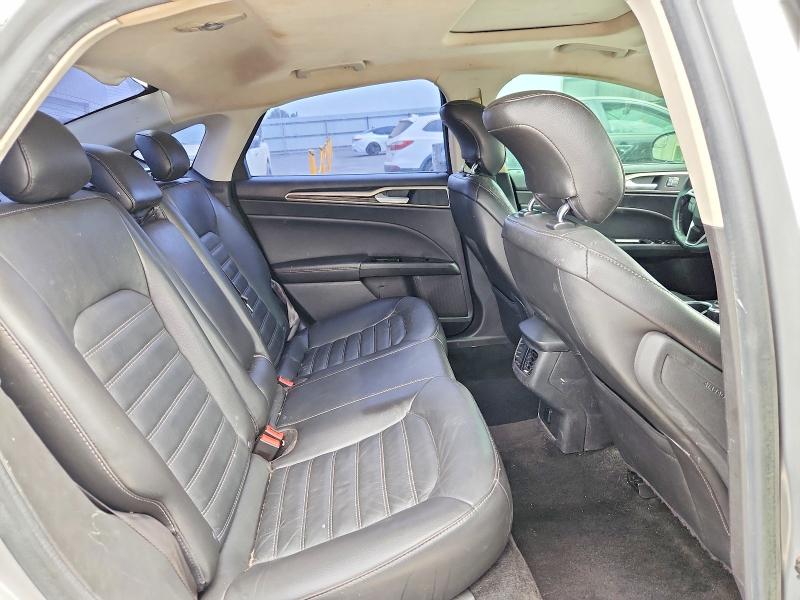 Auction sale of the 2014 Ford Fusion, vin: 3FA6P0H9XER397187, lot number: 69093706