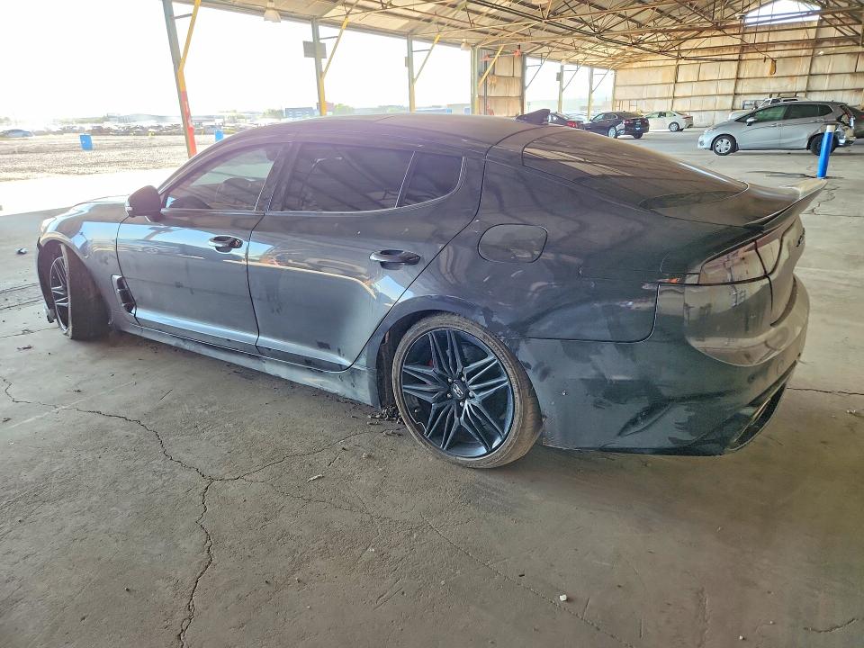 Aukcja sprzedaży 2022 Kia Stinger, vin: KNAE55LC7N6112483, numer aukcji: 68575926