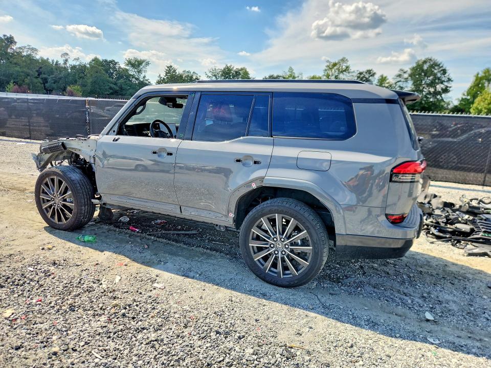 Aukcja sprzedaży 2024 Lexus Gx 550, vin: JTJVBCDX3R5031331, numer aukcji: 68054326