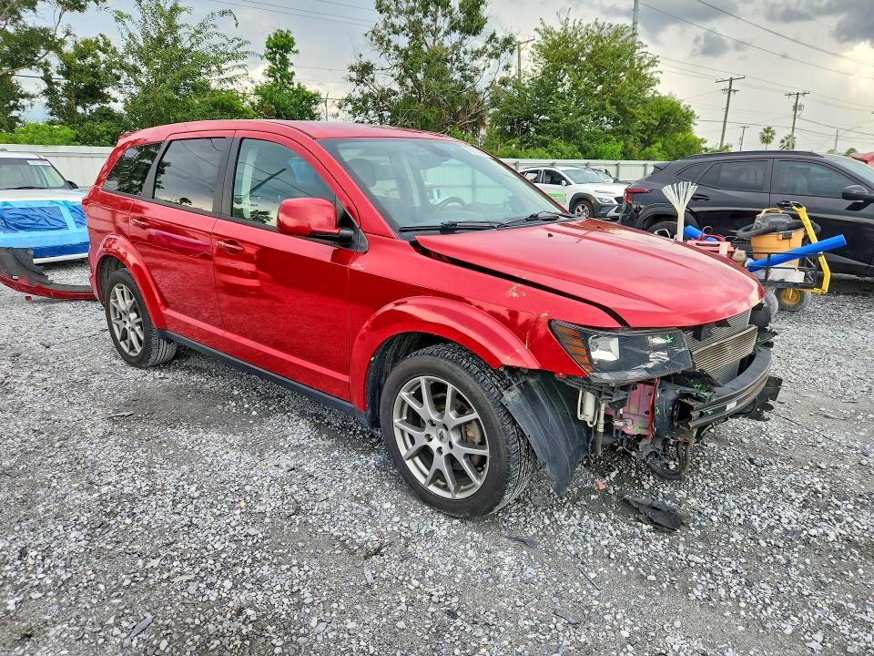 70110486 :رقم المزاد ، 3C4PDCEG2KT716804 vin ، 2019 Dodge Journey مزاد بيع