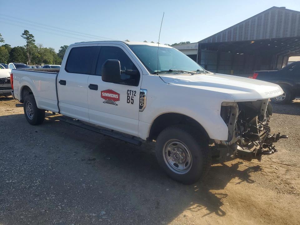 Продажа на аукционе авто 2021 Ford F250, vin: 1FT7W2A65MEC24773, номер лота: 68002706