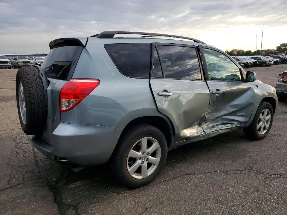 Aukcja sprzedaży 2007 Toyota Rav4, vin: JTMBD31V776033433, numer aukcji: 70318426