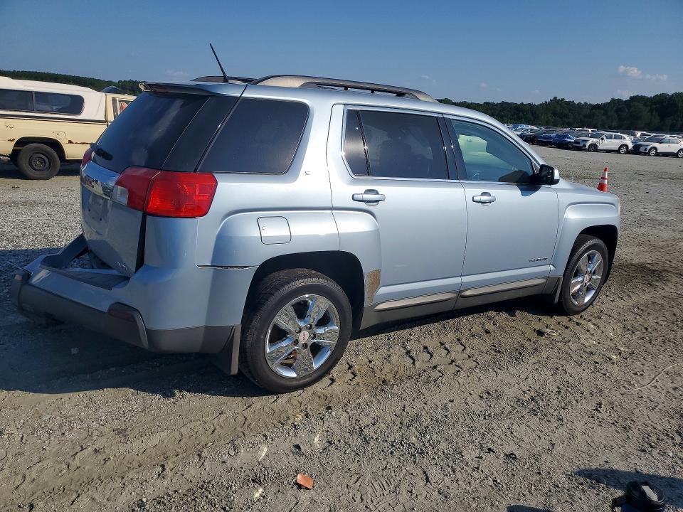 67264876 :رقم المزاد ، 2GKFLXEK2E6123984 vin ، 2014 Gmc Terrain مزاد بيع