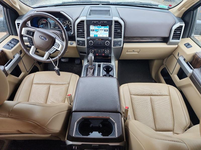 Продаж на аукціоні авто 2018 Ford F150, vin: 1FTEW1EP1JFD37968, номер лоту: 69044866