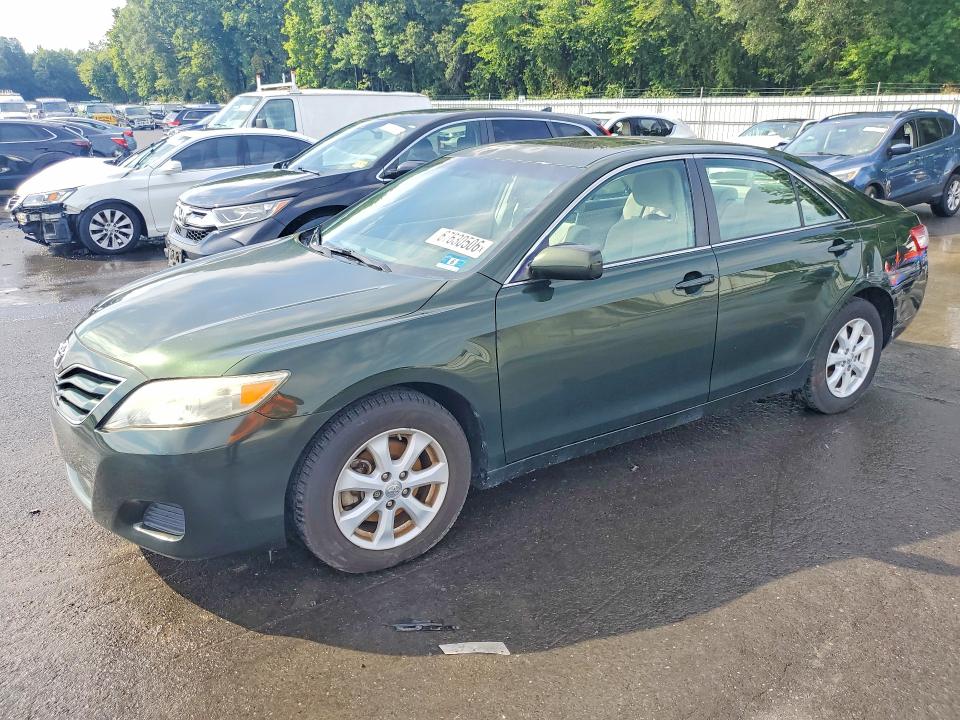 2011 Toyota Camry მანქანა იყიდება აუქციონზე, vin: 4T1BF3EKXBU616993, აუქციონის ნომერი: 67630506