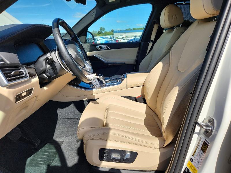 Aukcja sprzedaży 2020 Bmw X5, vin: 5UXCR6C06L9B02762, numer aukcji: 69921676