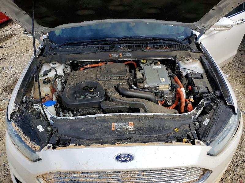 Продаж на аукціоні авто 2016 Ford Fusion, vin: 3FA6P0SUXGR170453, номер лоту: 70160076