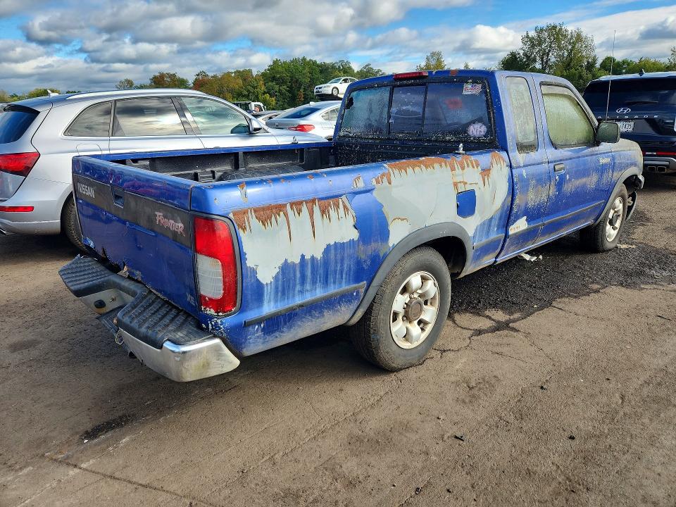 Продажа на аукционе авто 1998 Nissan Frontier, vin: 1N6DD26S2WC345982, номер лота: 70913426