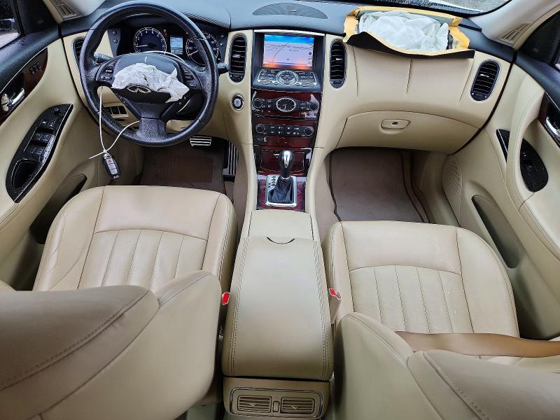 Продажа на аукционе авто 2017 Infiniti Qx50, vin: JN1BJ0RRXHM406513, номер лота: 66817956