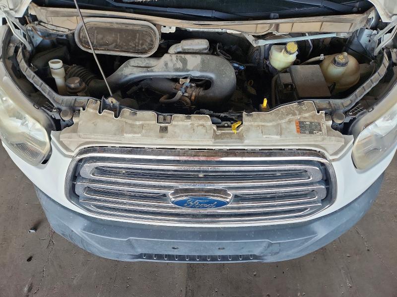 66987206 :رقم المزاد ، 1FTYR2CM2JKB31682 vin ، 2018 Ford Transit مزاد بيع